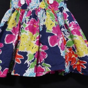 AEROPOSTALE | Floral Skirt | size small | Lined | BNWOT